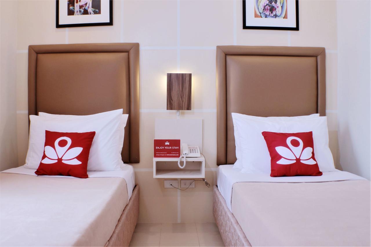 Zen Rooms M.P. Yap Street Cebu Extérieur photo
