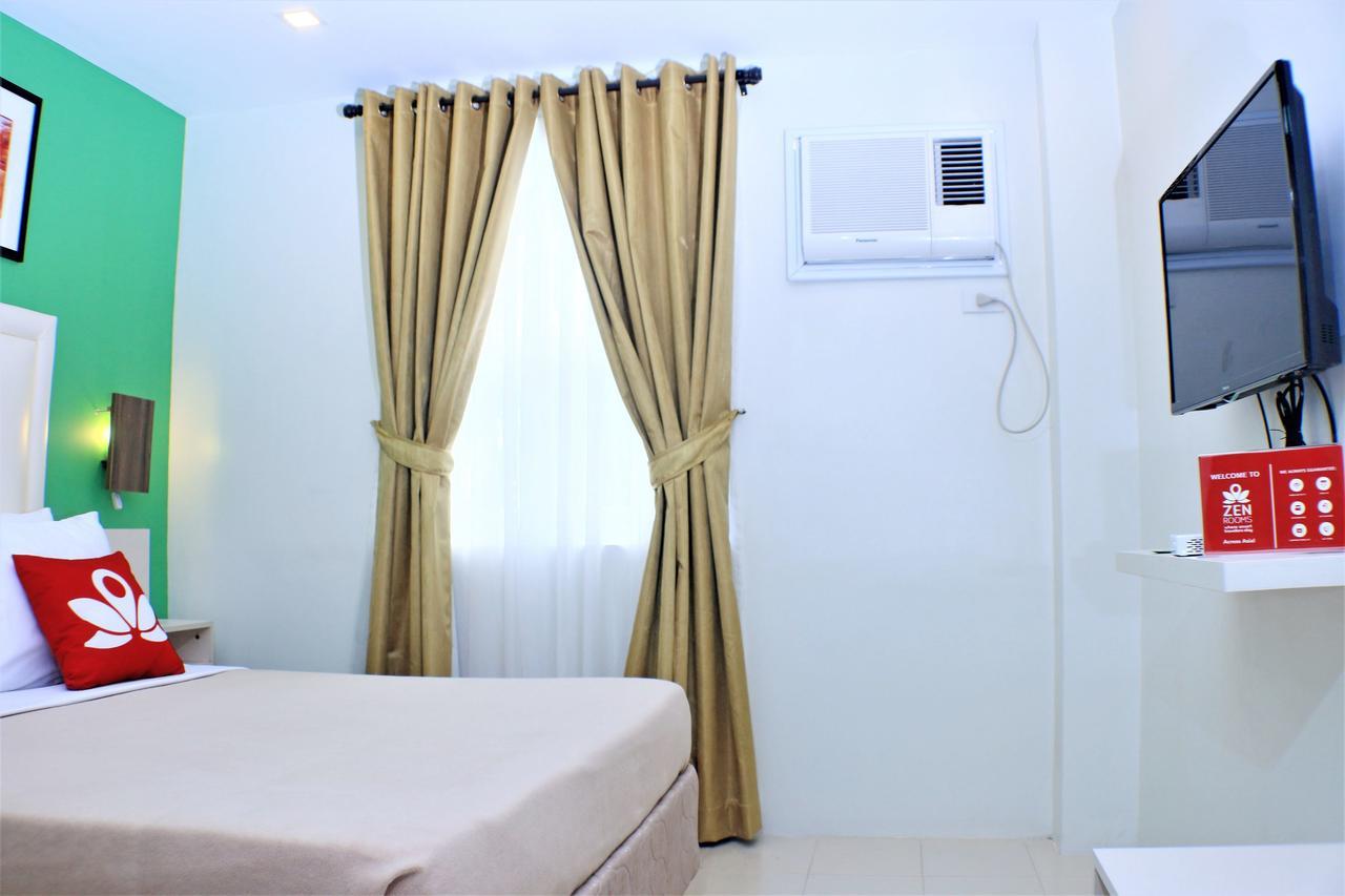 Zen Rooms M.P. Yap Street Cebu Extérieur photo
