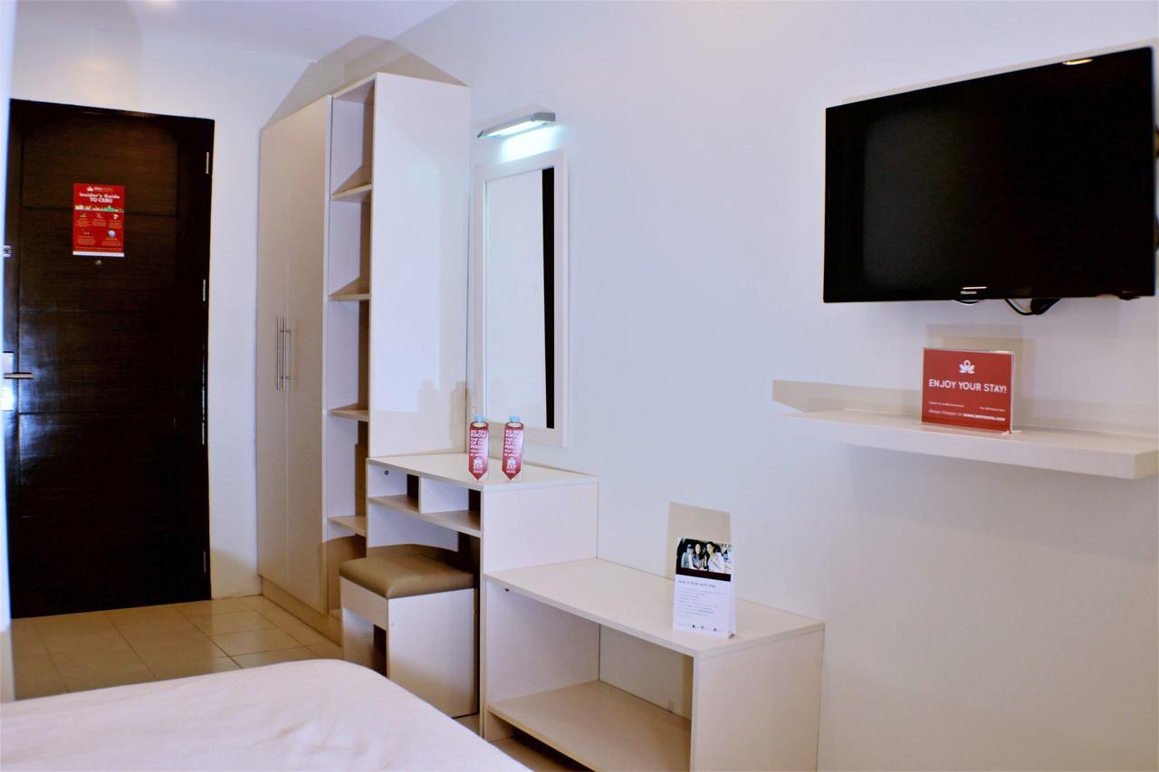 Zen Rooms M.P. Yap Street Cebu Extérieur photo